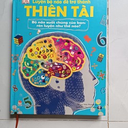 Luyện bộ não để trở thành thiên tài - John Woodward (mới 98%) 150197