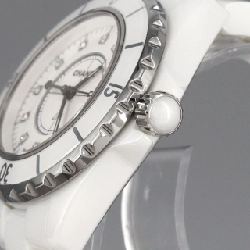 Chanel J12 33mm Gốm･12P H1628 Gốm Quartz - Hàng hiệu Chính hãng 875568