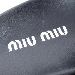 Giày sandal MIU MIU - Hàng hiệu Authentic 830139