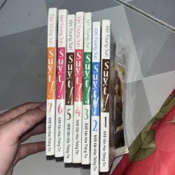 Suỵt trọn bộ 7 tập  780591