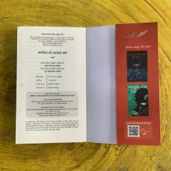 NHỮNG KẺ NGƯỢC ĐỜI - HIGASHINO KEIGO 1003080