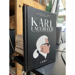 Karl Lagerfeld - Laurent Allen Caron
