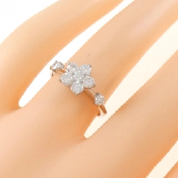 Nhẫn kim cương PT Flower 0.70CT 673554