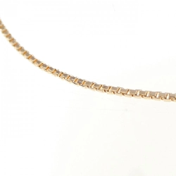 K18PG Dây chuyền - Hàng hiệu Authentic 865241