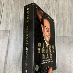 Giang trạch dân người đã thay đổi đất nước trung quốc. 1b5 509721