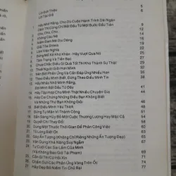Mưu sự làm giàu. Don't sweat the small stuff ab.money. BD Ng. Huỳnh Điệp 568415