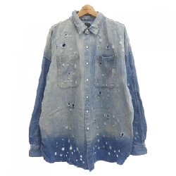 DANKE SCHON 6016171032 Áo sơ mi - Hàng hiệu Authentic