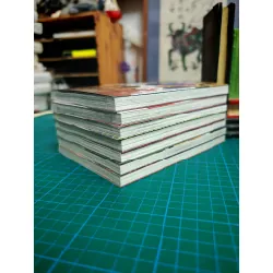 Truyện tranh shadows house 423091