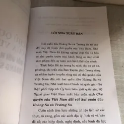 Chủ quyền của Việt Nam đối với hai quần đảo Hoàng Sa và Trường Sa 782808