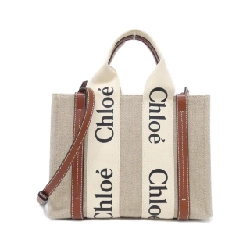 Túi xách nhỏ Woody Chloe CHC22AS397 I26 - Hàng hiệu chính hãng