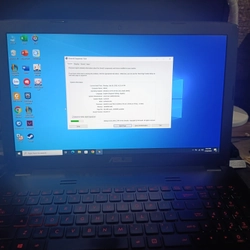 ASUS GL552VX chính hãng đã qua sử dụng chai pin và hỏng card đồ hoạ rời 519601