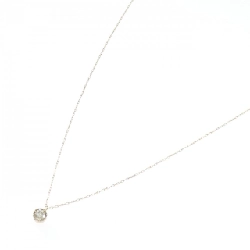 K18PG Dây chuyền kim cương 0.30CT - Hàng hiệu Chính hãng 847532