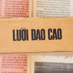 Tiểu thuyết Anh: LƯỠI DAO CẠO (William Somerset Maugham) - 495 trang  993610