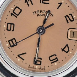 Hermès Clipper CL4.210 SS Quartz - Hàng hiệu Authentic 877415