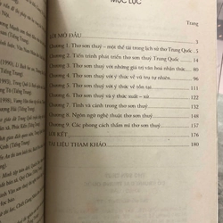 THƠ SƠN THỦY CỔ TRUNG ĐẠI TRUNG QUỐC - Trần Trung Hỷ 466637