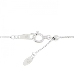 K18WG Dây chuyền kim cương 1.00CT - Hàng hiệu Chính hãng 865980