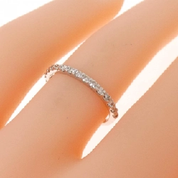 Nhẫn kim cương bán vĩnh cửu K10WG 0.22CT 667512