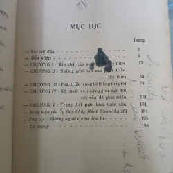 GIỚI HẠN PHÁT TRIỂN - Cung Thúc Tiến và Trần Lương Ngọc dịch thuật 999649