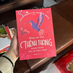SỐNG SAO CHO THANH THẢNG – HÀNH TRÌNH CỦA SỰ KHAI SÁNG- K4 1023096