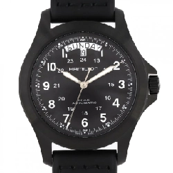 Hamilton Khaki Field King Auto PVD H644650/H64465733 SS tự động - Hàng hiệu Authentic