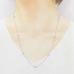 Dây chuyền kim cương PT950 0.22CT - Hàng hiệu Chính hãng 850187