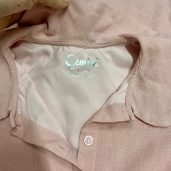 Đầm Gemini cho bé gái 6 tuổi 519504