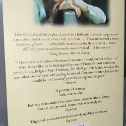 Memoir / True Crime / Survival – I Choose to Live | Sabine Dardenne 754856