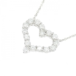 Dây chuyền nhỏ hình trái tim Sentimental của Tiffany - Hàng hiệu Authentic 844310