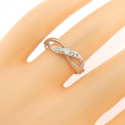 Nhẫn kim cương K10WG 0.06CT - Hàng hiệu Authentic 846886