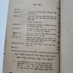 Đặc điểm lịch sử văn học Việt Nam | Lê trí viễn  752552
