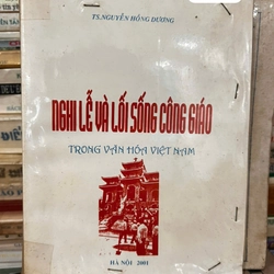 Nghi lễ và lối sống Công giáo trong văn hóa Việt Nam