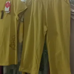 Đồ bộ thun size S 972467