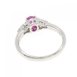 Nhẫn Ruby PT900 1.34CT 673271