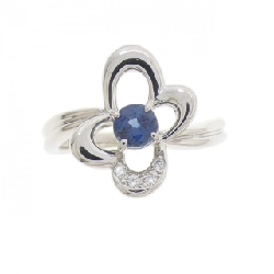 Nhẫn Sapphire Pola 0.33CT - Hàng hiệu Chính hãng 835027