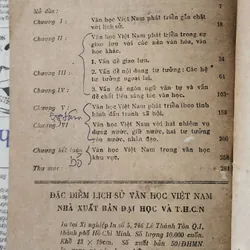 ĐẶC ĐIỂM LỊCH SỬ VĂN HỌC VIỆT NAM - Giáo sư Lê Trí Viễn 717579