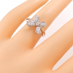 Nhẫn kim cương PT950 0.20CT 671942