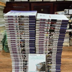 Bleach Tvm trọn bộ 60 tập (t3)