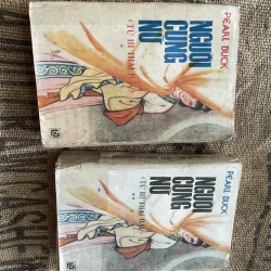 Người cung nữ - Pearl Buck , trọn bộ 2 tập - Nobel 1938 