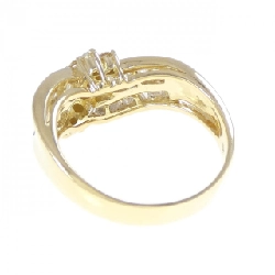 Nhẫn kim cương 18KYG 0.85CT - Hàng hiệu Chính hãng 848164