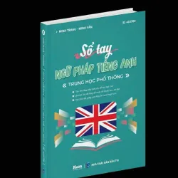 Sổ tay ngữ pháp Tiếng Anh 795806