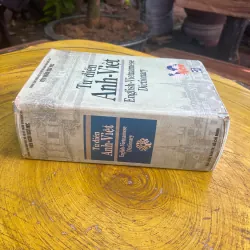 TỪ ĐIỂN ANH - VIỆT - ENGLISH - VIETNAMESE DICTIONARY 730595