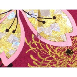 Kimono Furisode - Hàng hiệu Authentic 882948