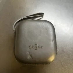 Tai nghe không nhét tai Bluetooth Shokz OpenFit (tặng kèm hộp bảo vệ) 1003355
