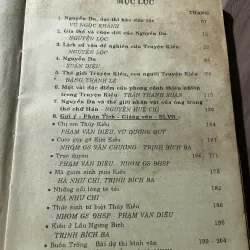 NGUYỄN DU- SÁCH THAM KHẢO 674515