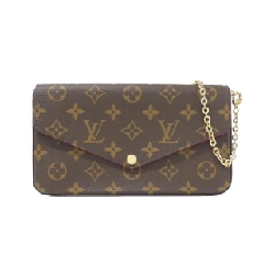 Túi xách vai Louis Vuitton Monogram Pochette Felicie M81896