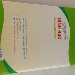 Luyện thi vào 10 - Hình học  537335