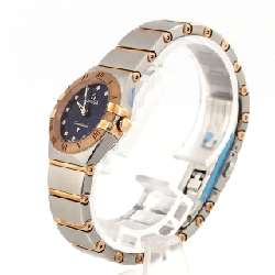 Đồng hồ Omega Constellation PG Combi 12P 131.20.25.60.53.002 SSxPG Quartz - Hàng hiệu Chính hãng 876965