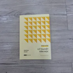 Sach "Nhập môn lý thuyết văn học"