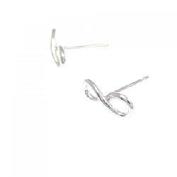 K18WG Bông tai - Hàng hiệu Authentic 874076