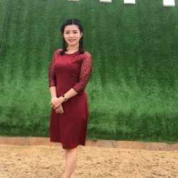 Đầm thiết kế 494251
